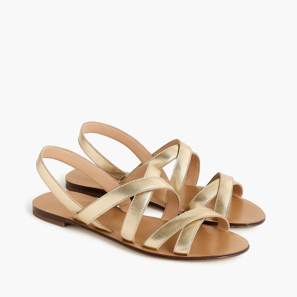 NEW Jcrew Summer Sandal - Women Size 7